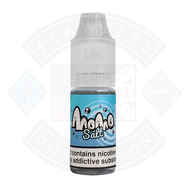 Momo Salt Nic Shot 20mg 10ml e-liquid - Flawless Vape Shop