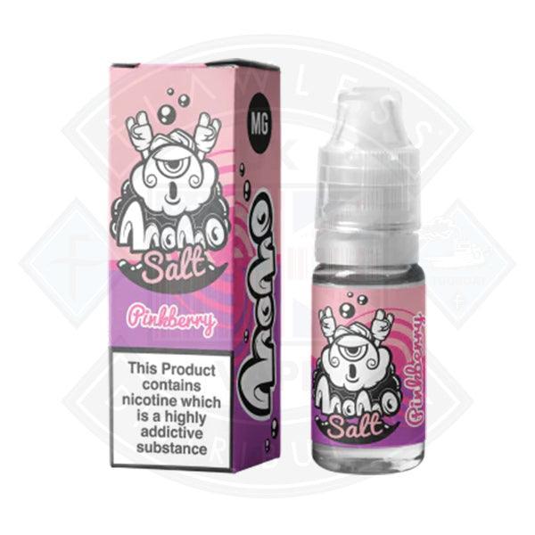 Momo Salt Pinkberry E liquid 20mg 10ml - Flawless Vape Shop