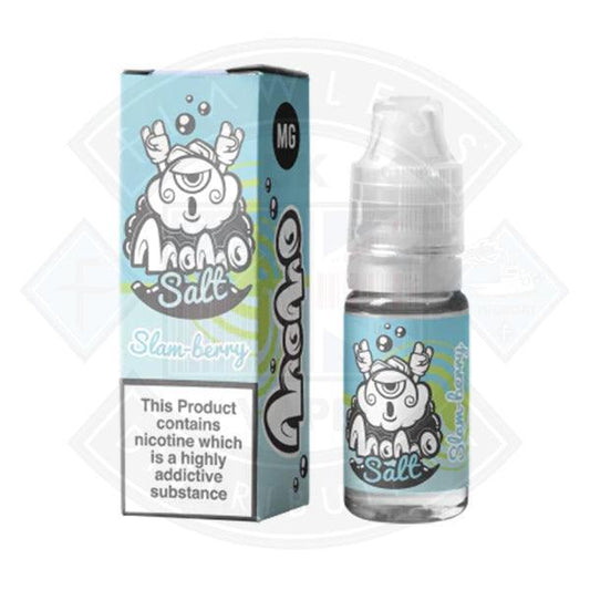 Momo Salt Slam Berry 20mg 10ml e-liquid - Flawless Vape Shop