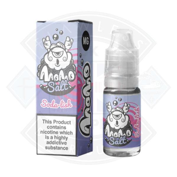 Momo Salt Soda-Lish 10mg 10ml e-liquid - Flawless Vape Shop