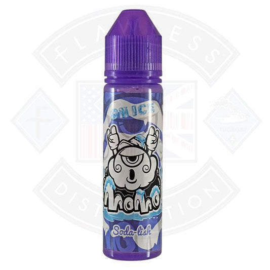 Momo Soda Lish On Ice 0mg 50ml Shortfill E-liquid - Flawless Vape Shop