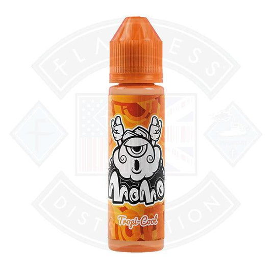 Momo Tropi Cool 0mg 50ml Shortfill E liquid - Flawless Vape Shop