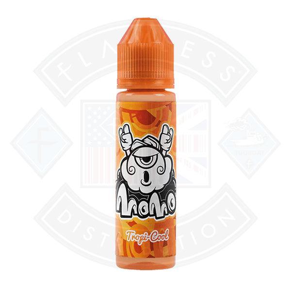 Momo Tropi Cool 0mg 50ml Shortfill E liquid - Flawless Vape Shop