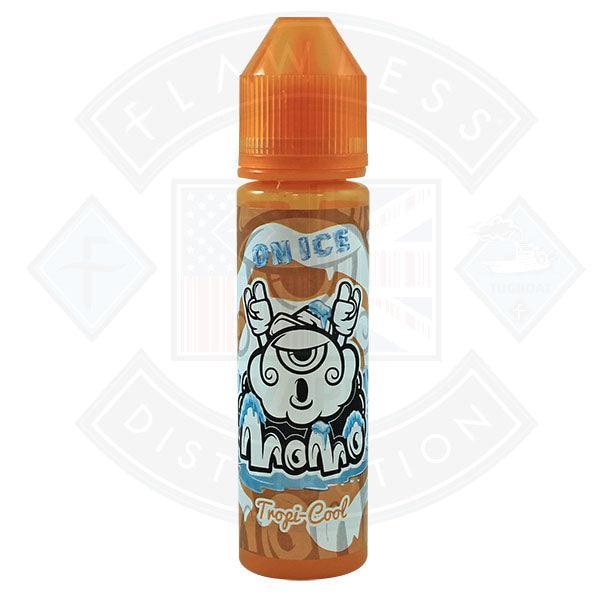 Momo Tropi Cool On Ice 0mg 50ml Shortfill E-liquid - Flawless Vape Shop