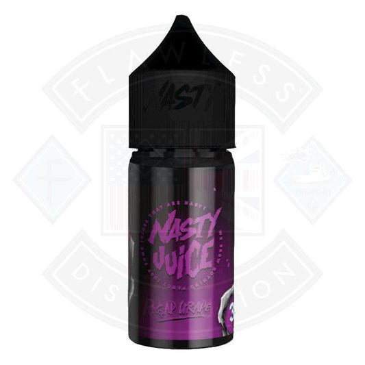 Nasty Juice Aroma ASAP Grape 30ml - Flawless Vape Shop