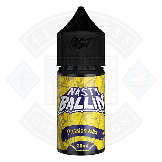 Nasty Juice Aroma Ballin' Passion Killa 30ml - Flawless Vape Shop