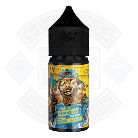 Nasty Juice Aroma Cushman Series Mango Banana 30ml - Flawless Vape Shop