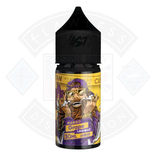 Nasty Juice Aroma Cushman Series Mango Grape 30ml - Flawless Vape Shop