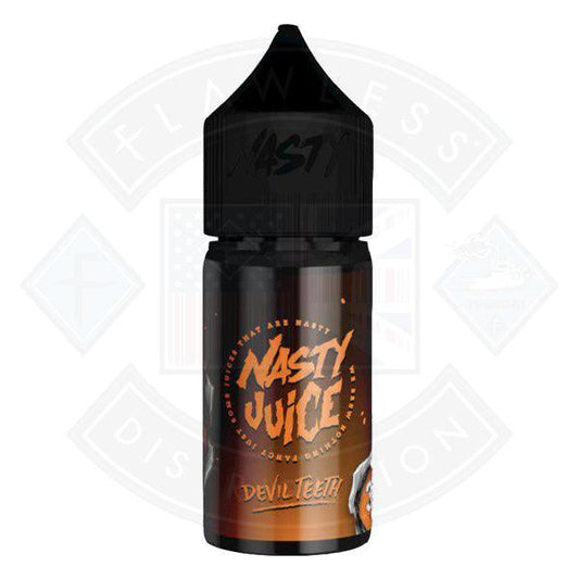 Nasty Juice Aroma Devil Teeth 30ml - Flawless Vape Shop