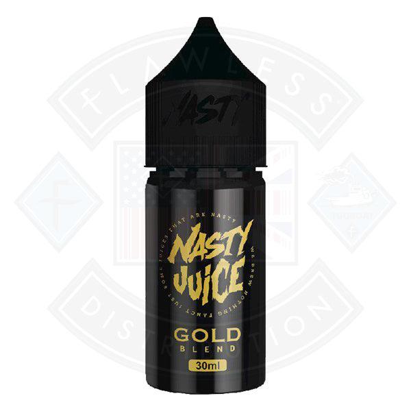 Nasty Juice Aroma Gold Blend 30ml - Flawless Vape Shop