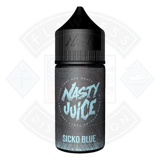 Nasty Juice Aroma Sicko Blue 30ml - Flawless Vape Shop