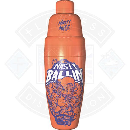 Nasty Juice Ballin - Migos Moon 0mg 50ml Shortfill E-liquid - Flawless Vape Shop