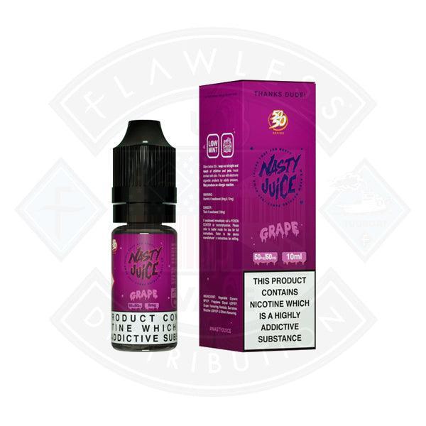 Nasty Juice Grape 10ml E-liquid - Flawless Vape Shop