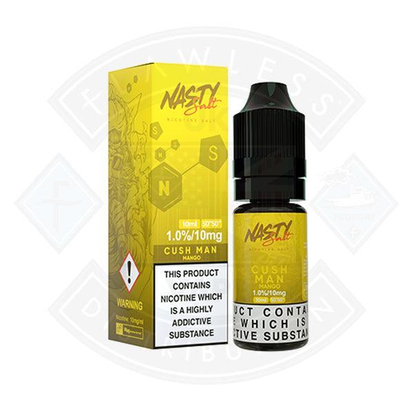 Nasty Juice Nasty Salt Cush Man E liquid 20mg 10ml - Flawless Vape Shop