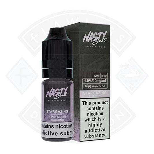 Nasty Juice Nasty Salt Stargazing Blueberry 20mg 10ml E-Liquid - Flawless Vape Shop