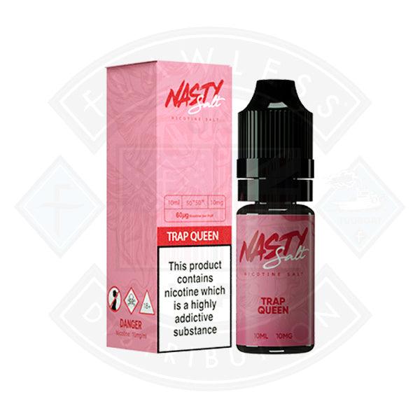 Nasty Juice Nasty Salt Trap Queen 20mg 10ml e-liquid - Flawless Vape Shop