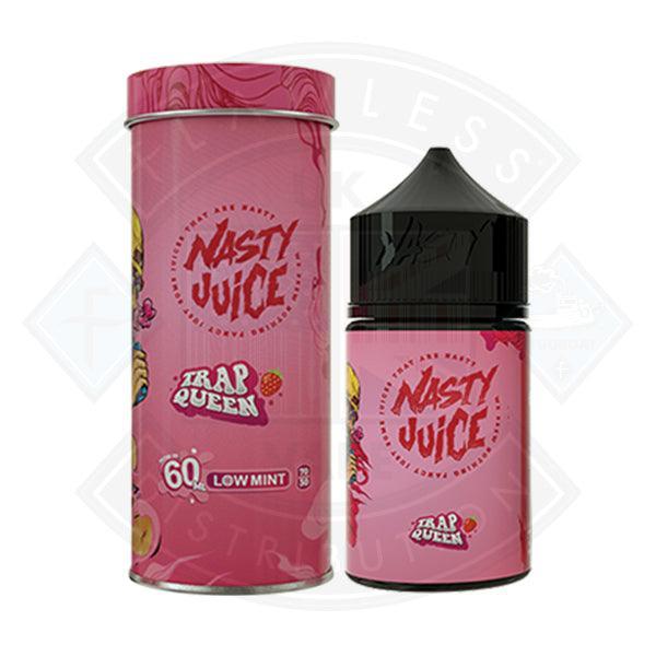 Nasty Juice - Trap Queen 0mg 50ml Shortfill E-liquid - Flawless Vape Shop