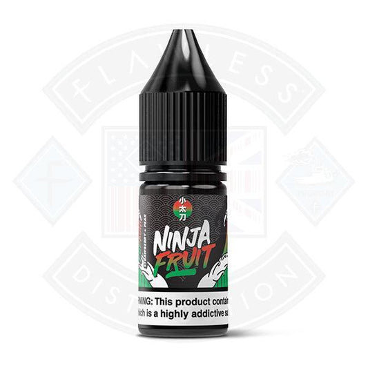 Ninja Fruit Nic Salt- Kodachi 10ml - Flawless Vape Shop