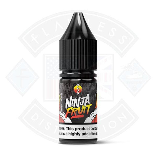 Ninja Fruit Nic Salt- Orenji 10ml - Flawless Vape Shop