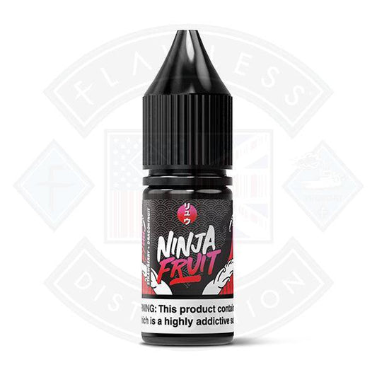 Ninja Fruit Nic Salt- Ryuu 10ml - Flawless Vape Shop