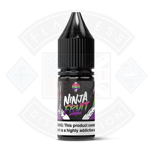 Ninja Fruit Nic Salt- Yakuza 10ml - Flawless Vape Shop