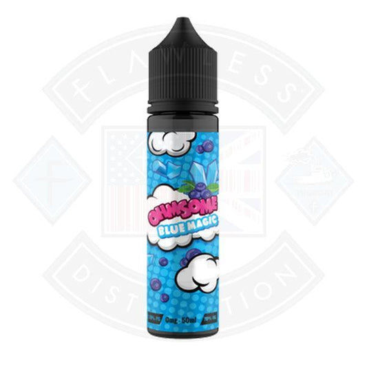 Ohmsome Heisen Berries 0mg 50ml Shortfill - Flawless Vape Shop