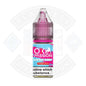 OX Passion by Oxva Blue Razz Gummy Bear Nic Salt 10ml - Flawless Vape Shop