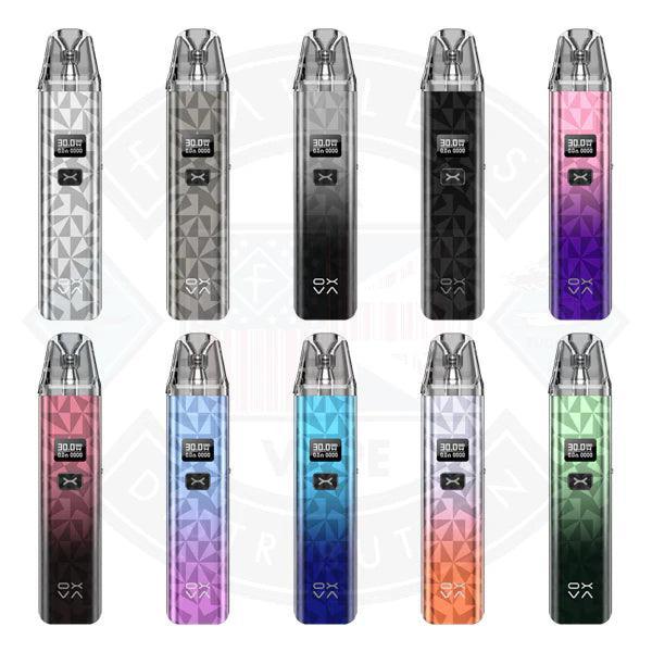 Oxva Xlim Classic Edition Vape Kit - Flawless Vape Shop