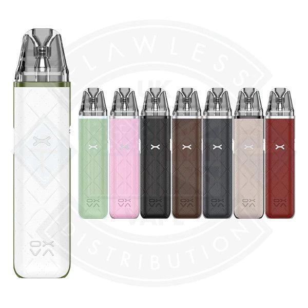 Oxva Xlim Go Vape Kit - Flawless Vape Shop