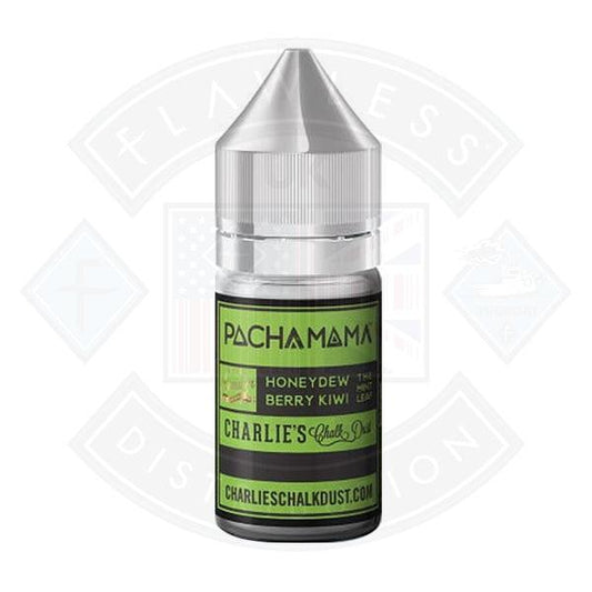 Pacha Mama Aroma Honeydew Berry Kiwi-The Mint leaf 30ml - Flawless Vape Shop