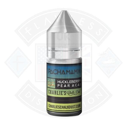 Pacha Mama Aroma Huckleberry Pear Acai 30ml - Flawless Vape Shop