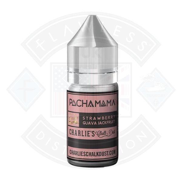 Pacha Mama Aroma Strawberry Guava Jackfruit 30ml - Flawless Vape Shop