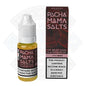 Pacha Mama Salts Apple Tobacco 10ml E Liquid - Flawless Vape Shop