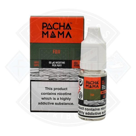 Pacha Mama Salts Fuji 10ml E Liquid - Flawless Vape Shop