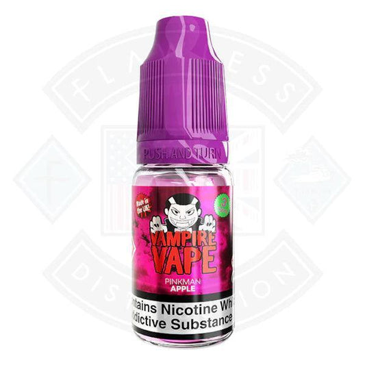 Pinkman Apple by Vampire Vape 10ml - Flawless Vape Shop