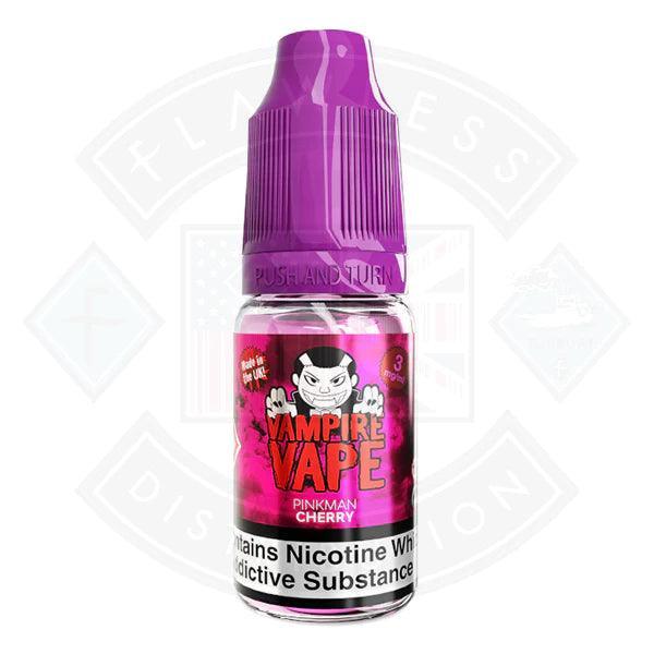 Pinkman Cherry by Vampire Vape 10ml - Flawless Vape Shop