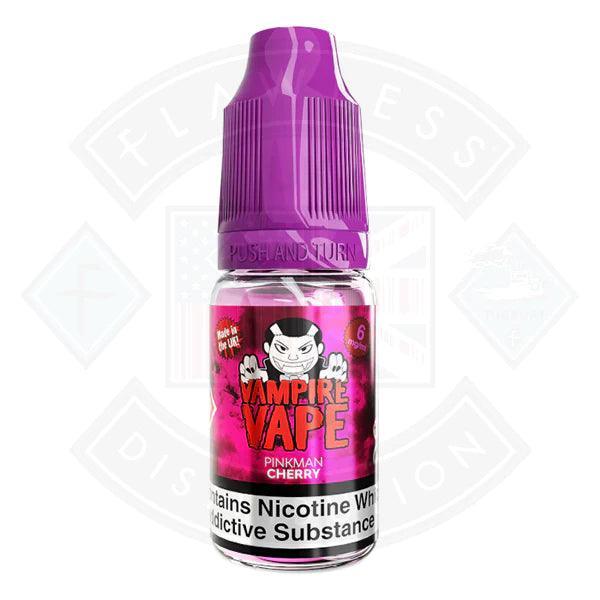 Pinkman Cherry by Vampire Vape 10ml - Flawless Vape Shop