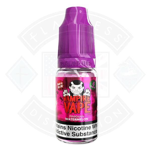 Pinkman Watermelon by Vampire Vape 10ml - Flawless Vape Shop