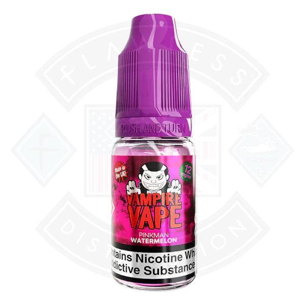 Pinkman Watermelon by Vampire Vape 10ml - Flawless Vape Shop