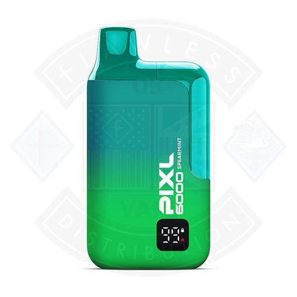 PIXL 6000 Disposable Vape Kit - Flawless Vape Shop