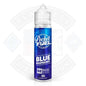 Pocket Fuel Blue Raspberry 02 0mg 50ml Shortfill - Flawless Vape Shop