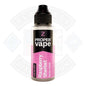 Proper Vape by Zeus Juice Raspberry Sherbet 0mg 100ml Shortfill E-Liquid - Flawless Vape Shop