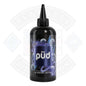 PUD Pudding & Decadence Blueberry Muffin 0mg 200 ml Shortfill E-Liquid - Flawless Vape Shop