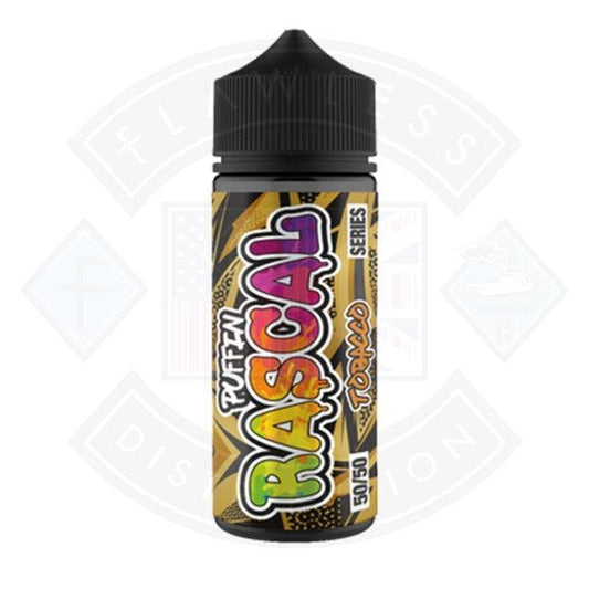 Puffin Rascal 50:50 Series Tobacco 0mg 100ml Shortfill E-Liquid - Flawless Vape Shop