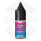 Pukka Juice 50/50 Raspberry Menthol 10ml - Flawless Vape Shop