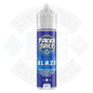 Pukka Juice Blaze E liquid 50ml Short fill - Flawless Vape Shop