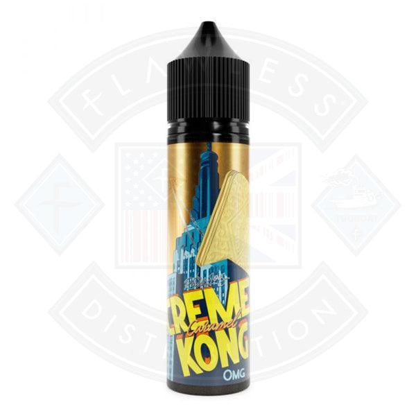 Retro Joes Creme Kong E-liquid 0mg 50ml - Flawless Vape Shop