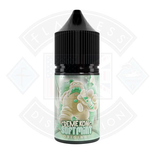 Retro Joes Creme Kong Soft Mint Original 30ml - Flawless Vape Shop