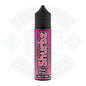 Shurbz Pink Fizz 0mg 50ml Shorfill - Flawless Vape Shop