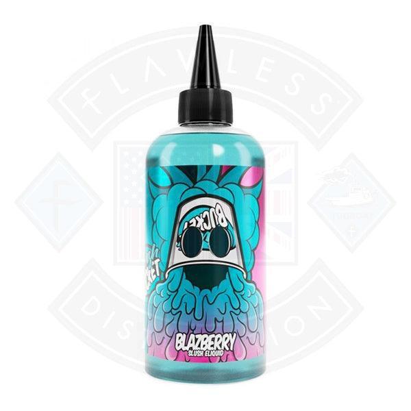 Slush Bucket Blazberry 0mg 200ml Shortfill E-Liquid - Flawless Vape Shop